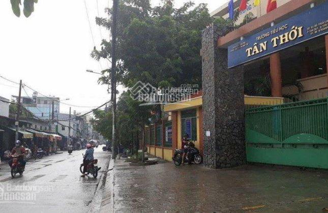 Bán nhà mặt tiền KD 84 Đỗ Thừa Luông, 7.2m x 40m, nhà nát, giá 23 tỷ, P Tân Quý, Q Tân Phú