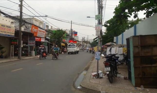 Dự án 127 An Dương Vương, P. 10, Q. 6 pháp lý sạch, chuyển nhượng ngay. Diện tích: 15.394m2