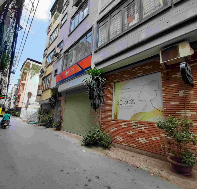 Chỉ hơn 6 tỷ có ngay nhà trung tâm Khâm Thiên,Đống Đa, 64m2, Kinh Doanh,oto, Nở Hậu