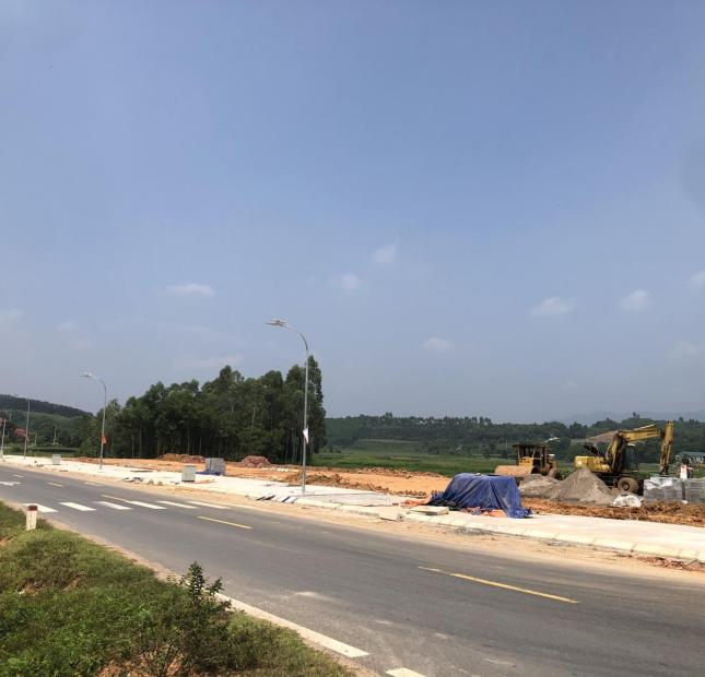 Chính chủ bán đất đấu giá Đồng Trung - Thanh Thủy, giá rẻ