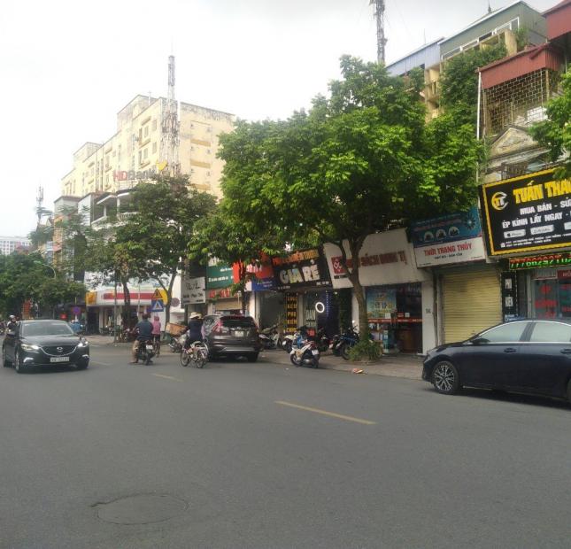 Mặt phố Kẻ Tạnh, Giang Biên, mặt tiền rộng, kinh doanh ô tô tránh nhau 92m giá cực tốt
