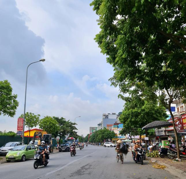 Bán gấp 123,4m2 đất mặt phố Cửu Việt kết hợp kinh doanh và phòng trọ, cc mini. Lh 0989894845.