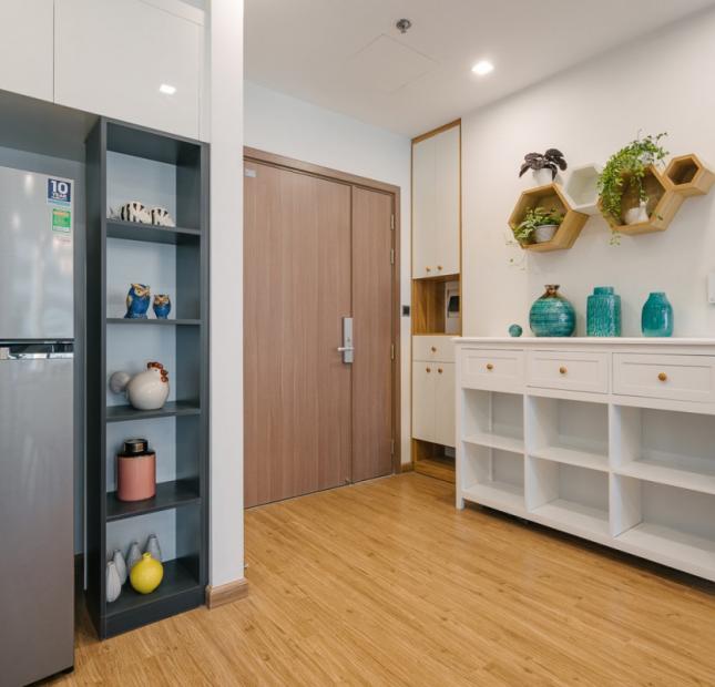 Chính chủ cho thuê CHCC tại chung cư Discovery Central 8B Lê Trực, 86m2, 2PN giá 17 triệu/tháng