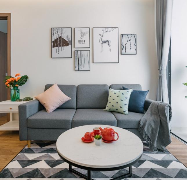 Chính chủ cho thuê CHCC tại chung cư Discovery Central 8B Lê Trực, 86m2, 2PN giá 17 triệu/tháng