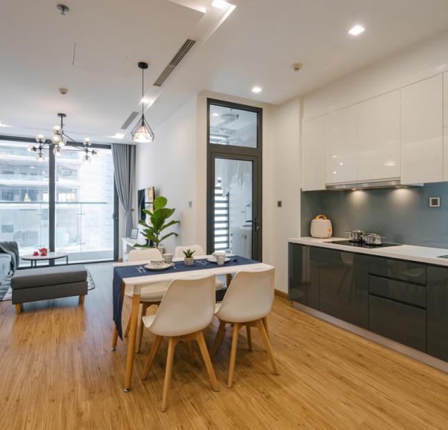 Chính chủ cho thuê CHCC tại chung cư Discovery Central 8B Lê Trực, 86m2, 2PN giá 17 triệu/tháng