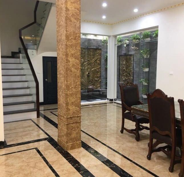 Dễ dàng sở hữu nhà trung tâm Đống Đa, oto vào nhà, thang máy,7 tầng