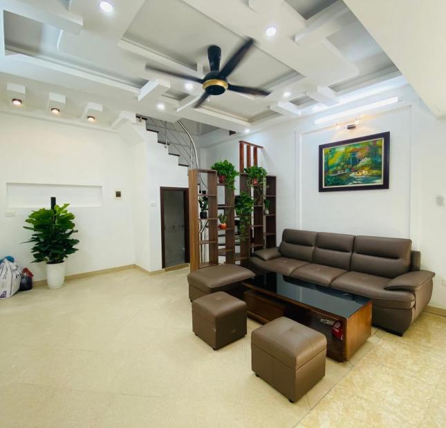 Kinh Doanh,Lô Góc,O tô, An Ninh, tại Tây Sơn, 40m2x6Tầng, 5.8 Tỷ