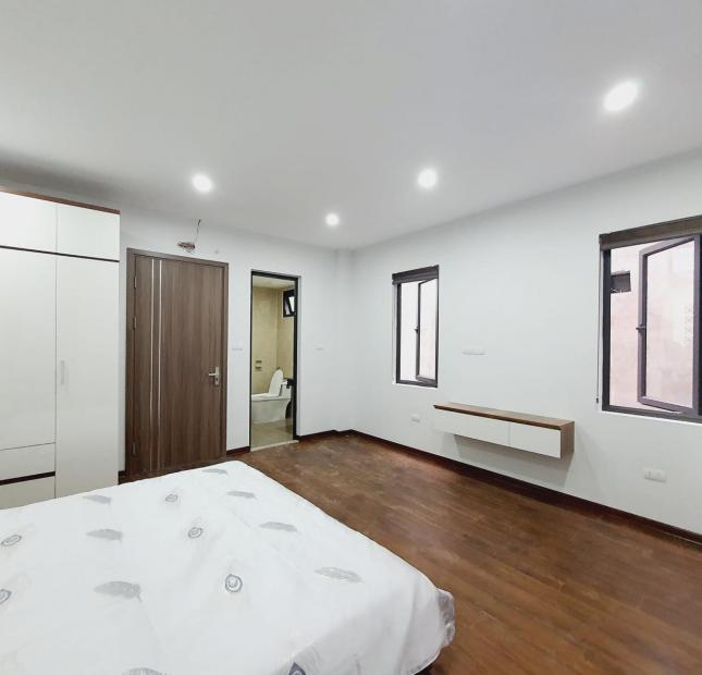 Kinh Doanh,Lô Góc,O tô đỗ cửa, An Ninh, tại Tây Sơn,65m2x3Tầng,9.5Tỷ