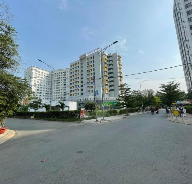 Bán đất tặng nhà HXT 688 Lê Đức Thọ, 117m2, ngang 4.5m, view OSIMI TOWER, 8 tỷ.