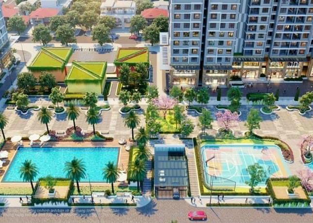 Mở bán căn hộ Hà Nội Melody Residences Linh Đàm, giá chỉ từ 2.9 tỷ/căn, TT 18% đợt I, chiết khấu lên đến 20%
