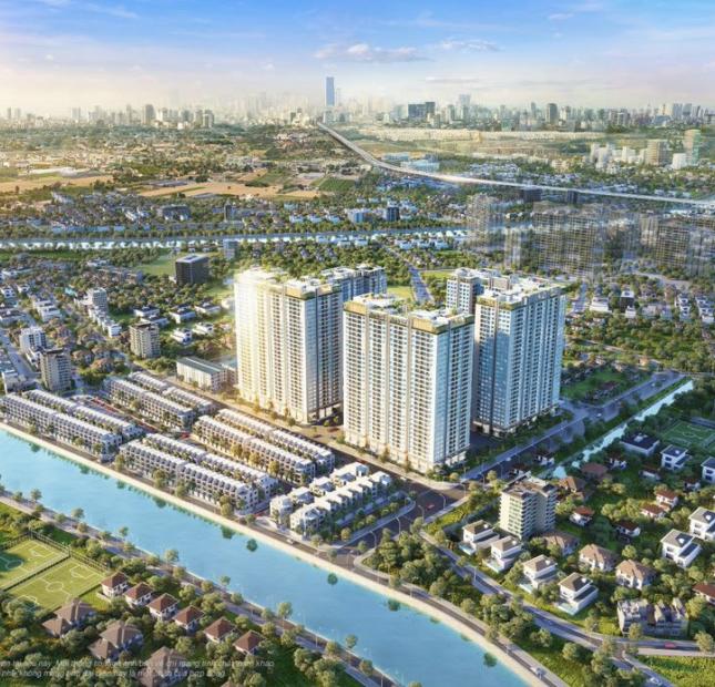 Mở bán căn hộ Hà Nội Melody Residences Linh Đàm, giá chỉ từ 2.9 tỷ/căn, TT 18% đợt I, chiết khấu lên đến 20%