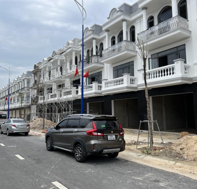 NHANH TAY SỞ HỮU NGAY NHÀ PHỐ - SHOPHOUSE THĂNG LONG 2 – BÌNH DƯƠNG VỚI GIÁ TỐT NHẤT , CÁCH QL13