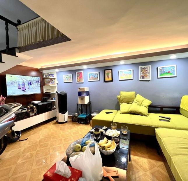 NHÀ ĐẸP ĐỘI CẤN- BA ĐÌNH- 38M*4T*MT 4,5M-  Ở SƯỚNG - 3 BƯỚC RA PHỐ PHỐ - NGÕ THÔNG - NHÀ ĐẸP .