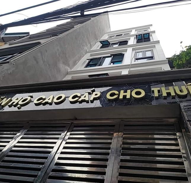 CC Mini ngõ 394 Mỹ Đình, 60m2x7t, thang máy, 13P, 9.95 tỷ, 0974687037