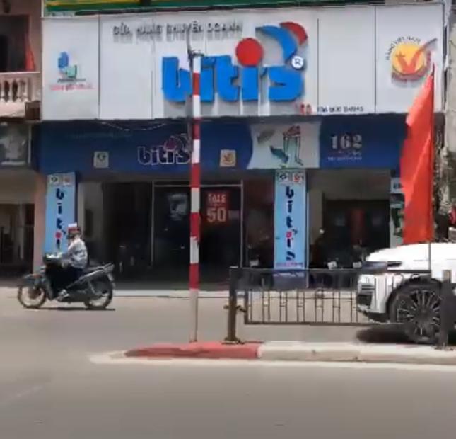 Mặt phố Tôn Đức Thắng, Đống Đa, vị trí đẹp hiếm,KINH DOANH ĐỈNH, 60m2x 19 tỷ