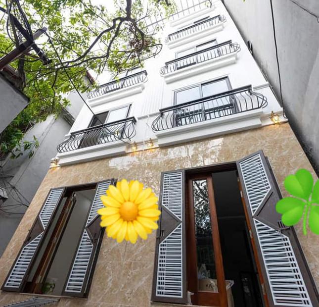 Bán nhà đẹp phố Linh Lang Ba Đình 5tầng MT 5.5m 5.2tỷ ôtô đỗ cửa(2)