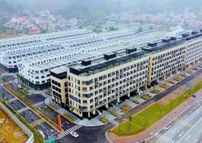 Giảm sốc 4 tỷ cho shoptel 8 tầng mặt tiền TP Lạng Sơn
