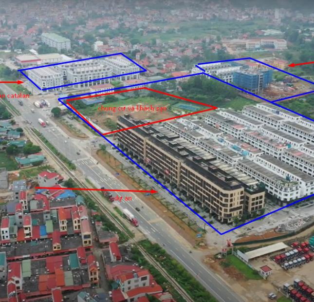 Giảm sốc 4 tỷ cho shoptel 8 tầng mặt tiền TP Lạng Sơn