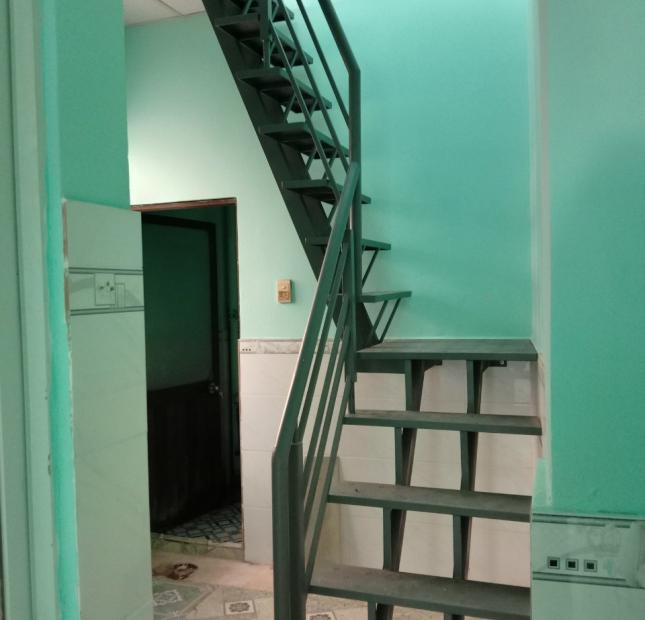 BÁN NHÀ SỐ B6/1, ẤP 2, QUY ĐỨC, BÌNH CHÁNH, HCM GIÁ 1,35 TỶ NHÀ VI BẰNG