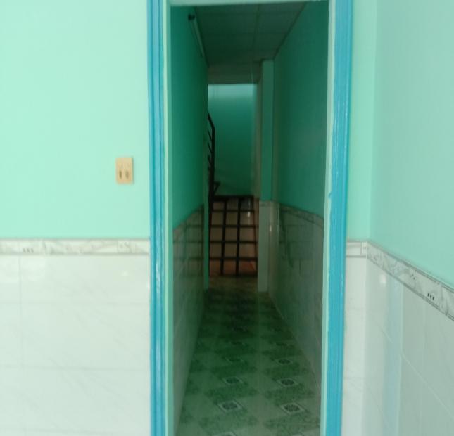 BÁN NHÀ SỐ B6/1, ẤP 2, QUY ĐỨC, BÌNH CHÁNH, HCM GIÁ 1,35 TỶ NHÀ VI BẰNG