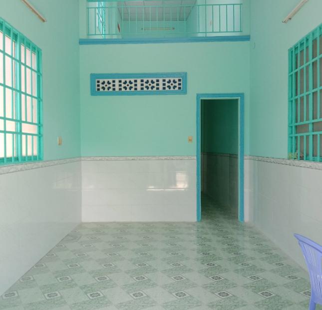 BÁN NHÀ SỐ B6/1, ẤP 2, QUY ĐỨC, BÌNH CHÁNH, HCM GIÁ 1,35 TỶ NHÀ VI BẰNG