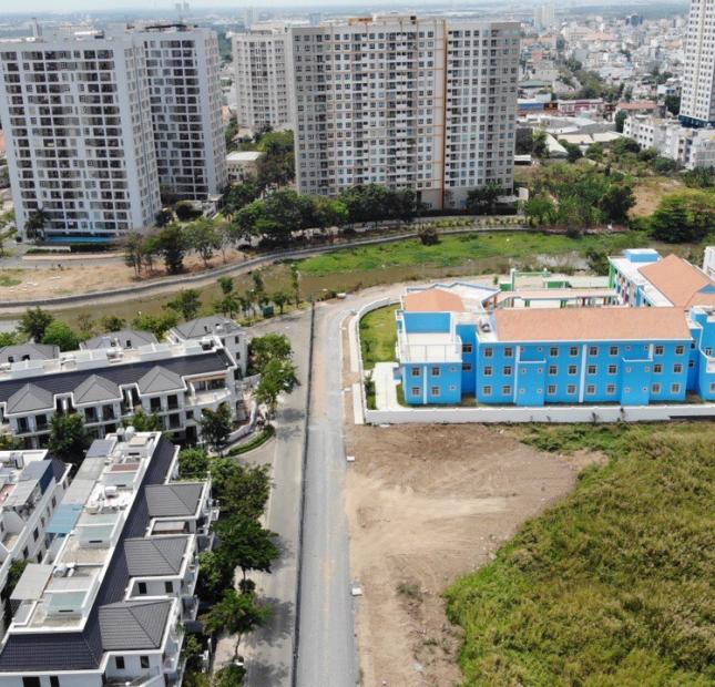 Bán nhà đất an phú quận 2,nam rạch chiêc