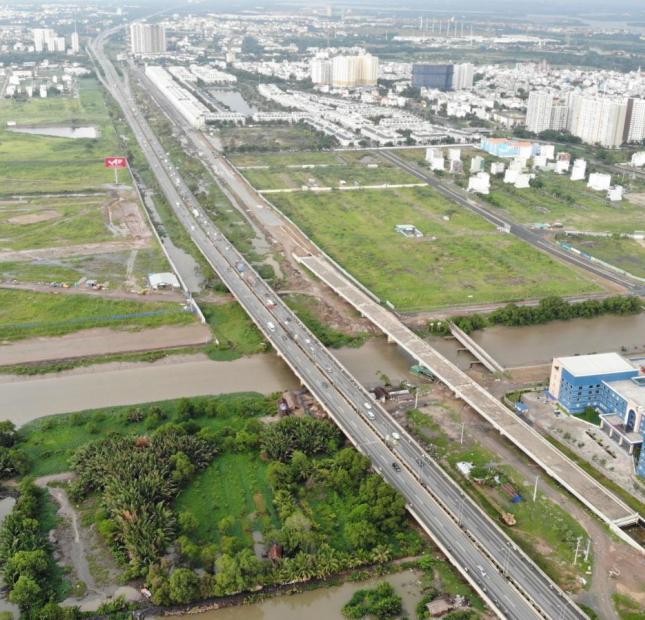 Bán nhà đất an phú quận 2,nam rạch chiêc