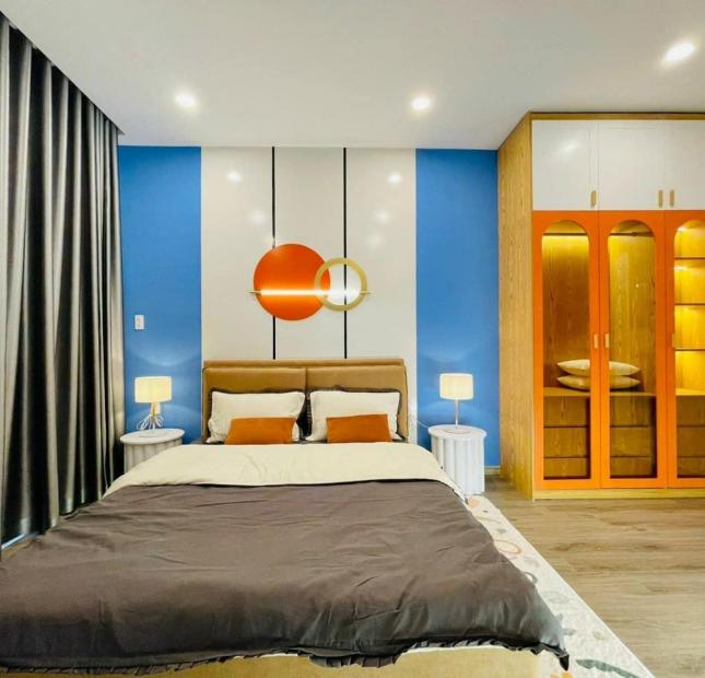 ĐỊNH CƯ GẤP! Bán Nhà 3 Tầng Cực Đẹp Phan Đăng Lưu, PN, 73m2 (5.1x14.3m), 8.8 Tỷ