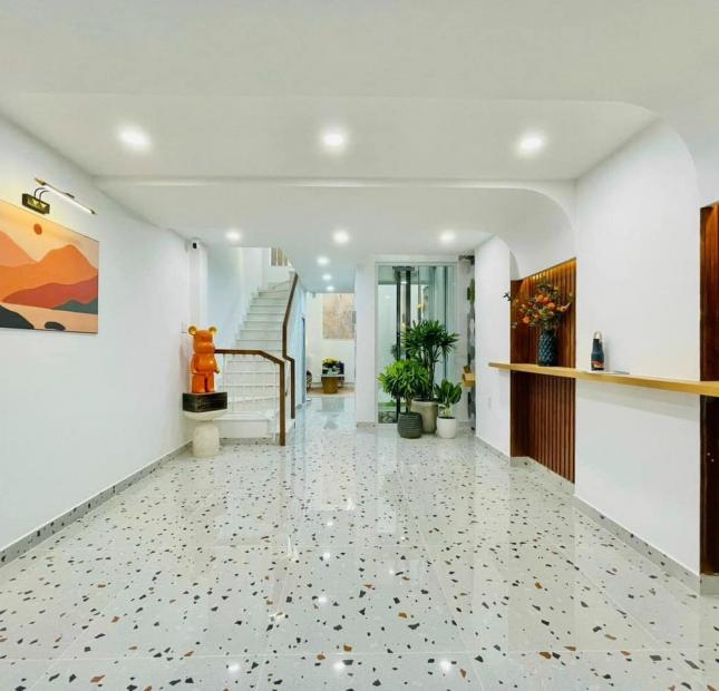 ĐỊNH CƯ GẤP! Bán Nhà 3 Tầng Cực Đẹp Phan Đăng Lưu, PN, 73m2 (5.1x14.3m), 8.8 Tỷ