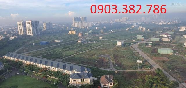 Hot!!! Cần bán gấp đất nền dự án Phú Nhuận, Phước Long B, Q9 - đối diện Global City giá đầu tư. LH : 0903.382.786