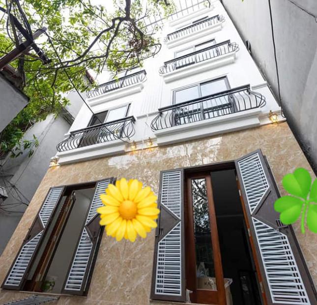 Bán nhà đẹp phố Kim Mã Thượng Ba Đình 5tầng MT 5.5m 5.2tỷ ôtô đỗ cửa(2)