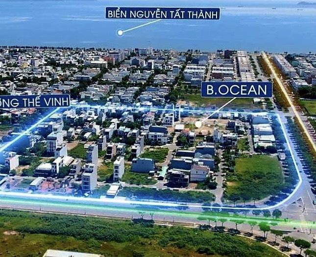 Đất nền, sổ hồng, gần biển Nguyễn Tất Thành, TT Liên Chiểu, Giá từ 41,9 triệu m2.