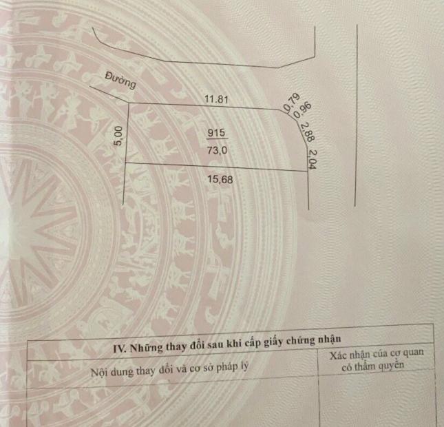 Đất thanh lâm. lô góc dtich nhỏ. đất nền mê linh.0989726892