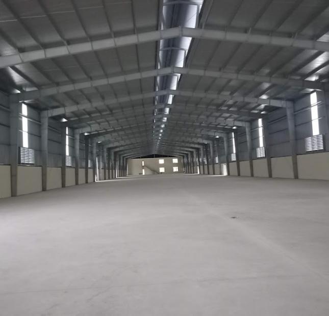 Cho thuê nhà xưởng 4000m2 trong KCN Ninh Bình mới xây dựng, PCCC tự động, SX mọi nghành nghề.