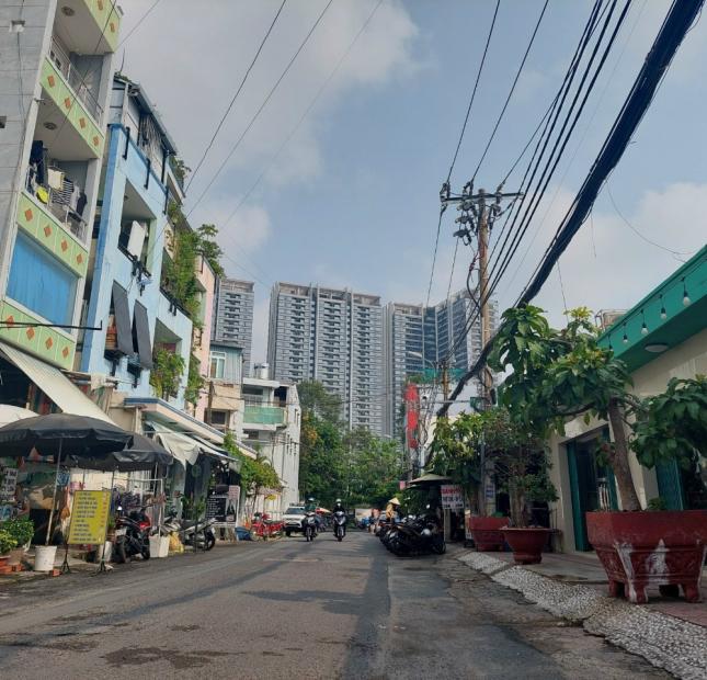 Bán đất Tô Hiến Thành phường 14 Quận 10 365m2 giá 63 Tỷ
