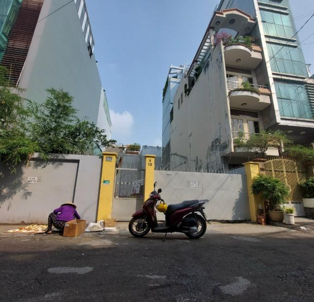 Bán đất Tô Hiến Thành phường 14 Quận 10 365m2 giá 63 Tỷ
