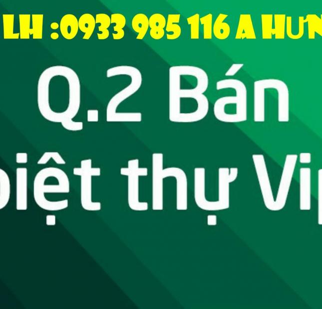 BÁN  459 m2 

Biệt thự sân vườn, hồ bơi tuyệt đẹp tại Thảo Điền, Quận 2