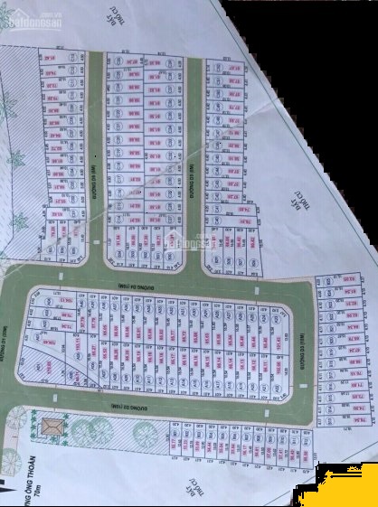 Ban đất nền Dự án Diamond Tow - đường Bưng Ông Thoàn, Q9. diện tích 60m2 đường 8m giá 72.5tr/m2