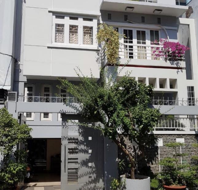 Bán Biệt Thự 4Tầng Quang Trung Gò Vấp- HXT 12m 1 Trục Thẳng- 143m2- 8,4x17m- Chỉ: 18,9 Tỷ        