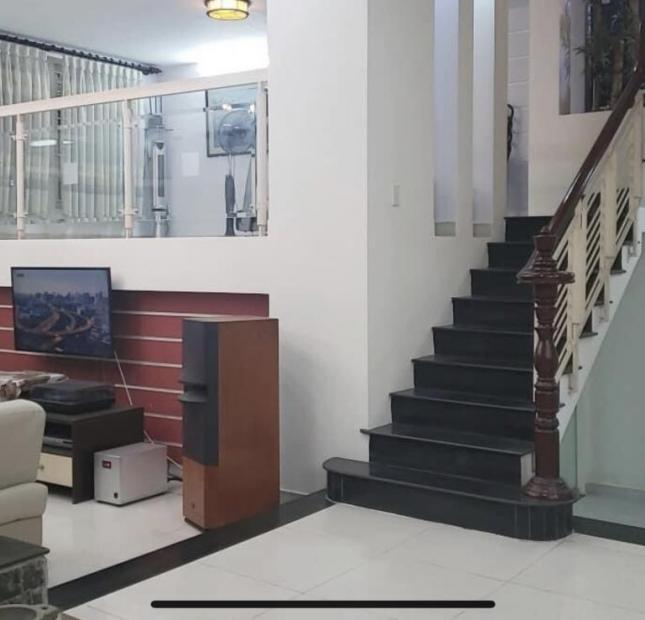 Bán Biệt Thự 4Tầng Quang Trung Gò Vấp- HXT 12m 1 Trục Thẳng- 143m2- 8,4x17m- Chỉ: 18,9 Tỷ        