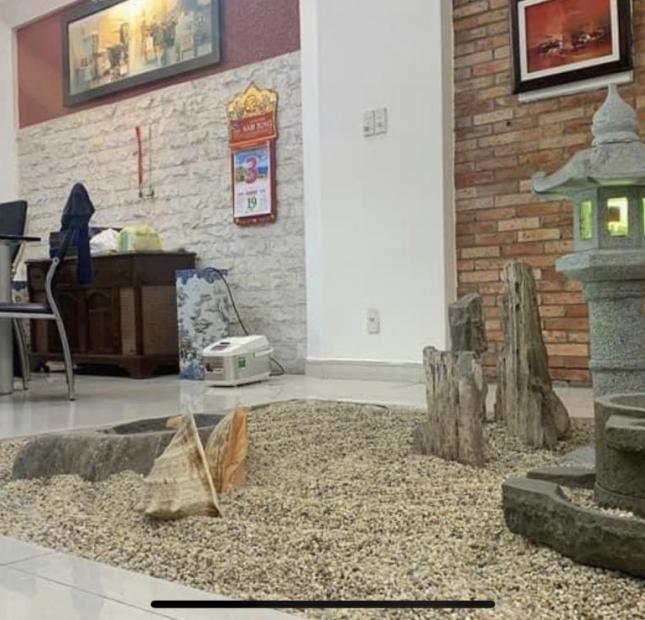 Bán Biệt Thự 4Tầng Quang Trung Gò Vấp- HXT 12m 1 Trục Thẳng- 143m2- 8,4x17m- Chỉ: 18,9 Tỷ        