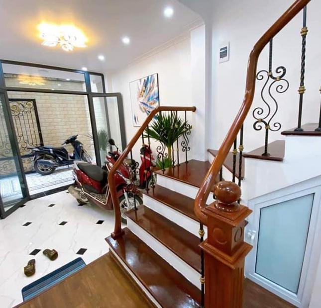 Bán nhà đẹp 4tầng 50m2 nhỉnh 5tỷ gần ôtô Cầu Giấy(4)