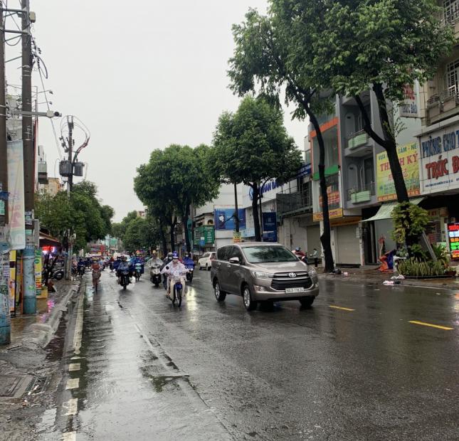 Bán nhà mặt tiền chợ vải Tân Bình, Q. Tân Bình, 8.5 x 20m, giá 51 tỷ TL