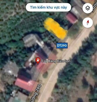 Bán đất tại Thôn Hiệp Sơn, Xã Biên Sơn, Huyện Lục Ngạn, Tỉnh Bắc Giang