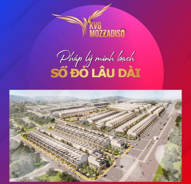 Mozzadiso Mỹ Gia Gói 6 Dự Án Mang Phong Cách Chau Âu Đầu Tiên Tại Nha Trang