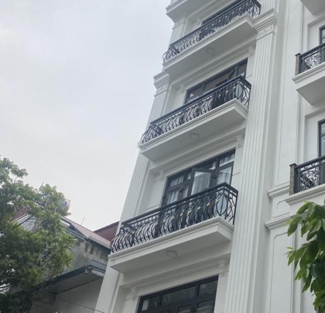 bán nhà dịch vụ văn phú đối diện cổng sau metro hà đông 50m2 7 tầng thang máy giá 11.5 tỷ  