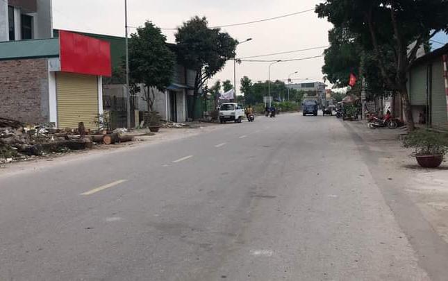 Bán đất kinh doanh thôn Hương gia,Phú cường, S80m2, MT5m, giá rẻ nhất chỉ 1,x tỷ 