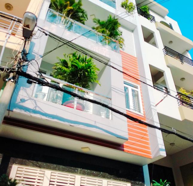 Bán gấp nhà mặt tiền Cư Xá Lữ Gia hẻm hông 6m DT: 5.6m x 16m (DTCN: 80m2) 1 lầu, 15 tỷ