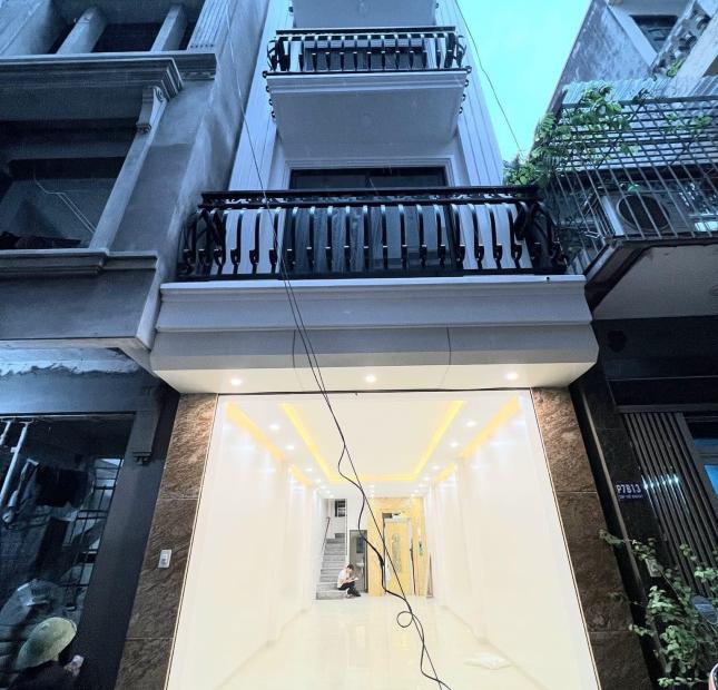 Bán nhà phố Kim Mã, Ba Đình, thang máy, ô tô vào nhà, giá 13.2 tỷ
