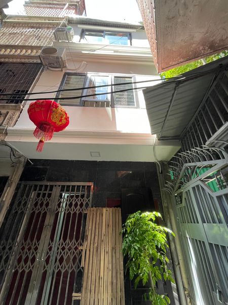 Bán nhà Khương Trung, Thanh Xuân, ngõ thông - 36m2, 3 tầng, 3.75tỷ